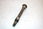 03 Kawasaki Prairie 650 Kvf650a 4x4 Oem Secondary Timing Shaft 13107-1514 AK15
