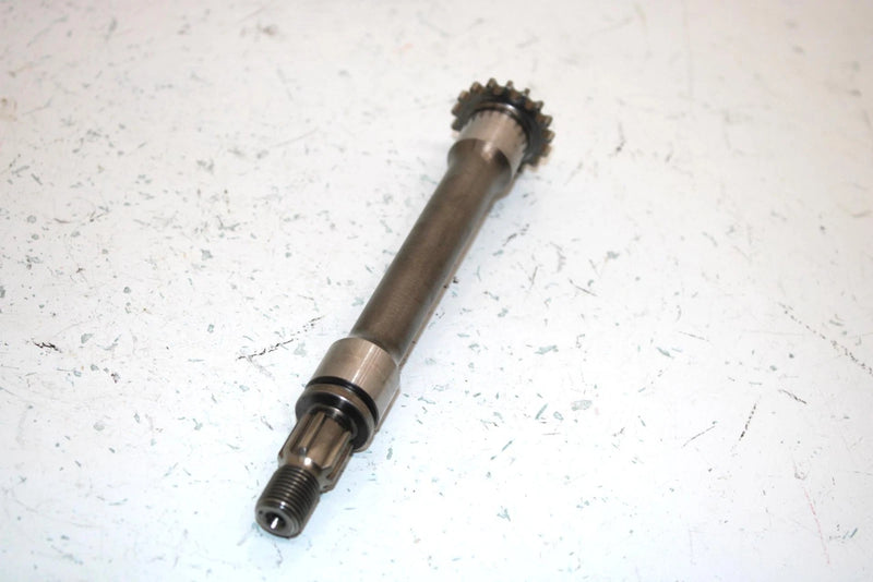 03 Kawasaki Prairie 650 Kvf650a 4x4 Oem Secondary Timing Shaft 13107-1514 AK15
