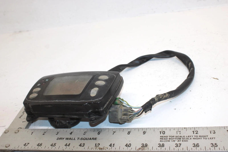 2006 Honda Trx 500 Fea Oem Speedometer 37200-HP0-A71 AH14