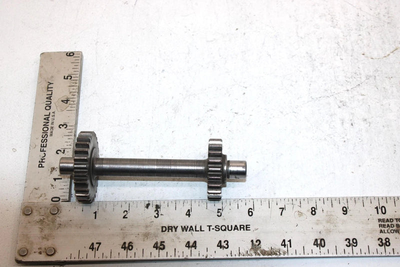 1994 Kawasaki Bayou 220 Oem Reverse Idler Shaft 13129-1870 AK3