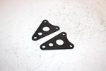 1996 Kawasaki Bayou 220 Oem Front Engine Mount Pair 32029-1548 AK2