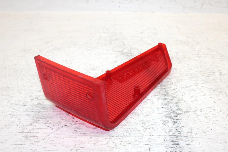 1996 Polaris Classic Touring Oem Right Taillight Lens 5432032 SP38