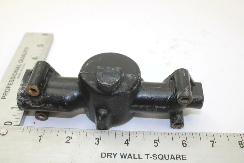 96 Arctic Cat EXT 580 OEM Thermostat Housing 3004-777 Q2101