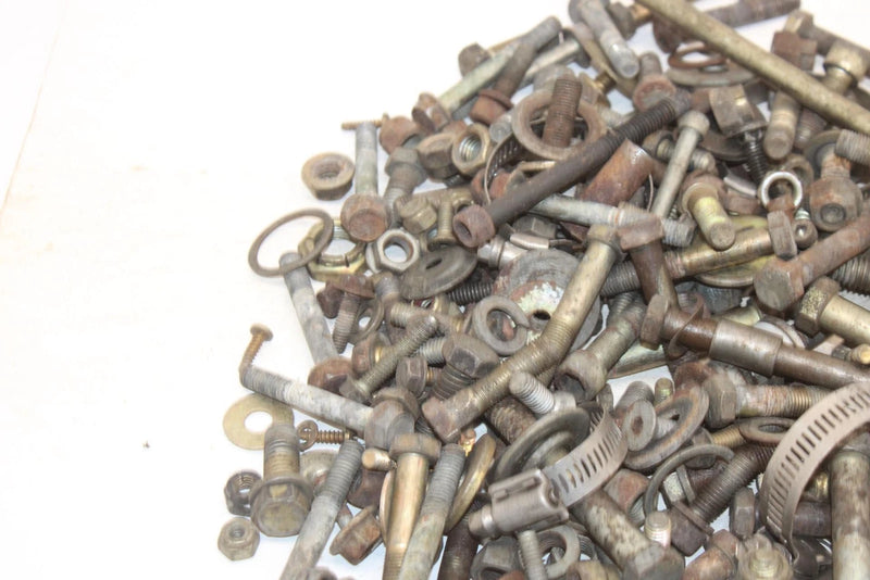 1998 Polaris 600 Xc Oem Nut Bolt Spacer Hardware Kit SP45