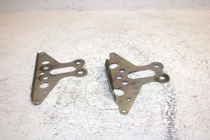 1996 Ski-doo Mxz 440 Oem Link Plate Set 517254800 517254900 SS13
