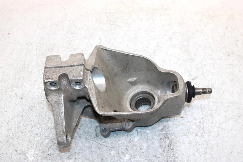 2006 Kawasaki Prarie 360 Oem Left Steering Knuckle 39186-0043 AK29