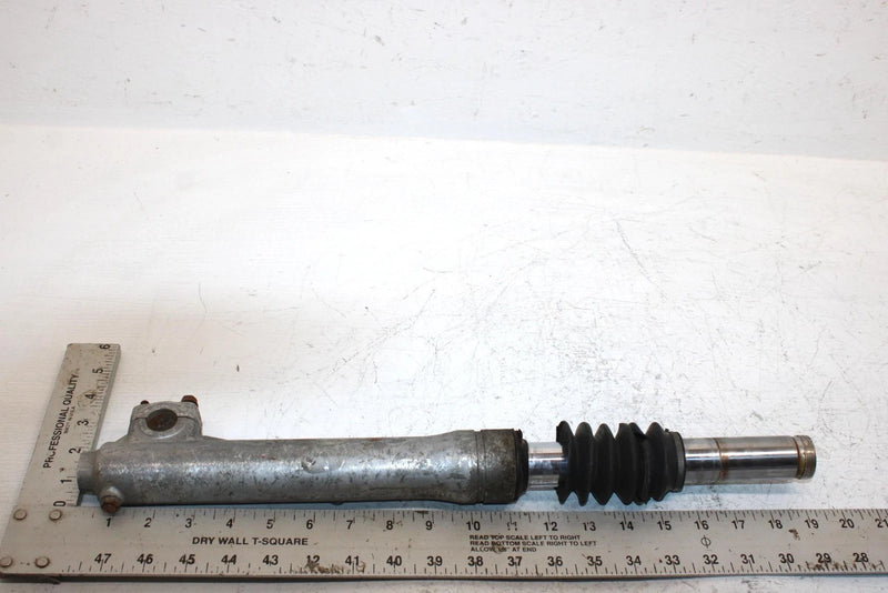 1983 Honda Atc 200 Oem Left Front Fork 51500-958-003 AH66