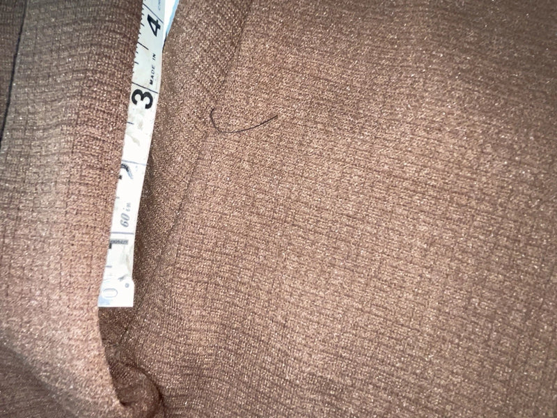 New Vintage Brown Panhandle Slim Polyester Pants #8122 SS-99