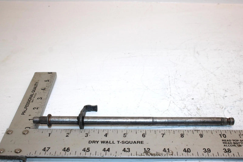 1987 Honda Atc 90a Oem Shift Shaft 24610-080-010 AH57