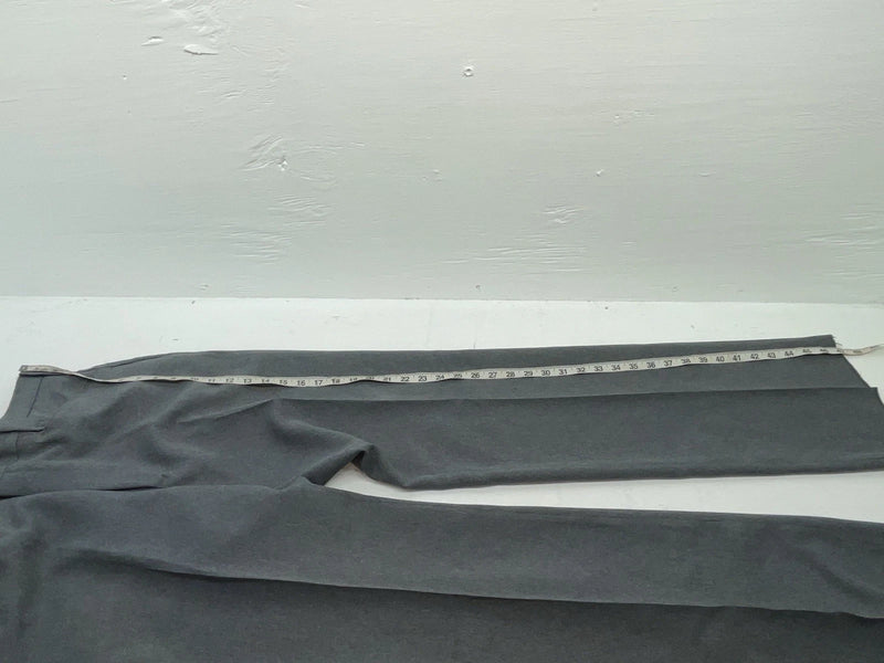 New Vintage gray Circle S Polyester Pants #CP4768 OO-95