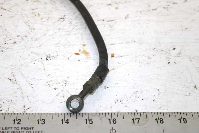 2003 Ski-doo Grand Touring 800 Sdi Oem Brake Hose Line 507032359 SS77