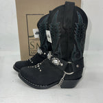 New Children’s Black Smoky Mountain Boots. 3283 C 12 D. 24-130