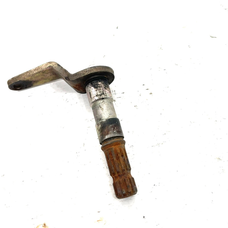 89-01 Suzuki Quadrunner 160 OEM Brake Pedal Arm 43120-02C00 AS32