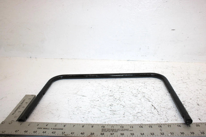 1996 Arctic Cat Zrt 600 Oem Rear Bumper 0616-731 SA46