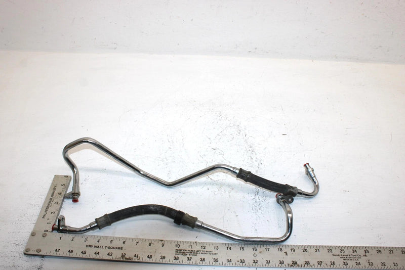 01 Honda Trx 500 Faa Fourtrax Forman Oem Oil Cooler Line Set 15540-HN2-000 AH56