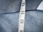 New Vintage Gray Circle S Polyester Pants #CP4768 OO-4