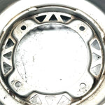 1993 Polaris Trail Boss 350L 2x4 OEM Front Wheel Rim 1520175-486 AP247