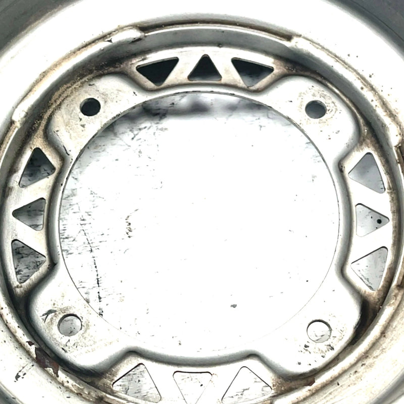 1993 Polaris Trail Boss 350L 2x4 OEM Front Wheel Rim 1520175-486 AP247