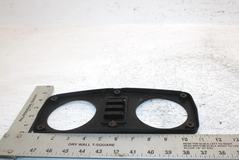 1989 Polaris 650 Oem Dash Panel 5430924 SP43