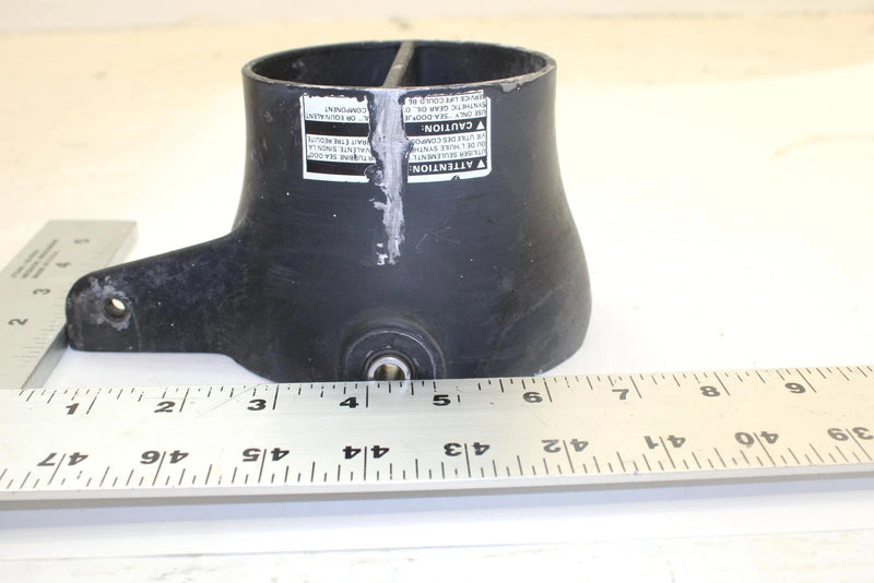 1991 Sea-doo Sp Oem Steering Nozzle 271000136 JS17