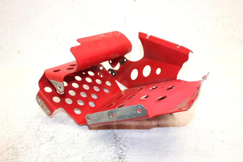 1998 Ski-doo Formula 500 Oem Right Footwell 518313804 SS1