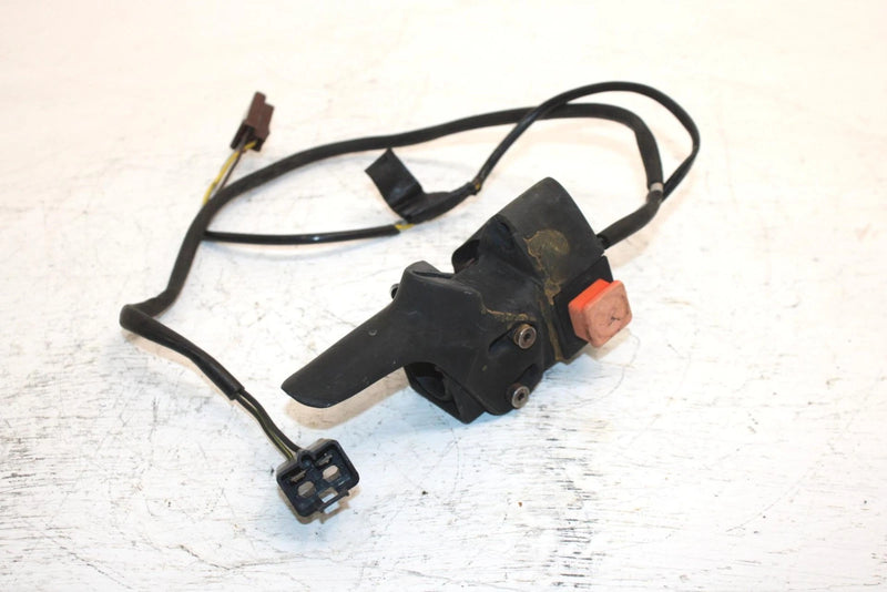 1996 Ski-doo Mxz 583 Oem Throttle Lever 572028600 572057000 SS11