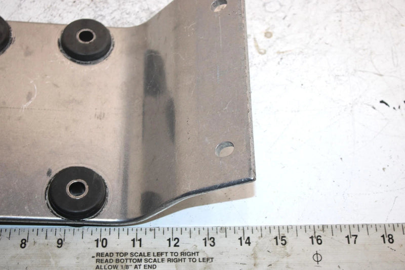 1989 89 Polaris Sport Oem Motor Mount Plate W/Dampners 5220708 SP137