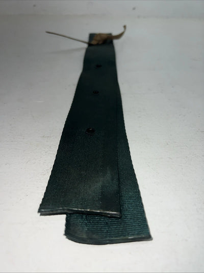 New ABetta Green Nylon Off Billet #Z1101 EE-35