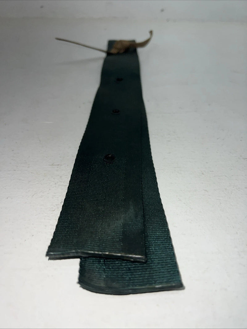 New ABetta Green Nylon Off Billet #Z1101 EE-35