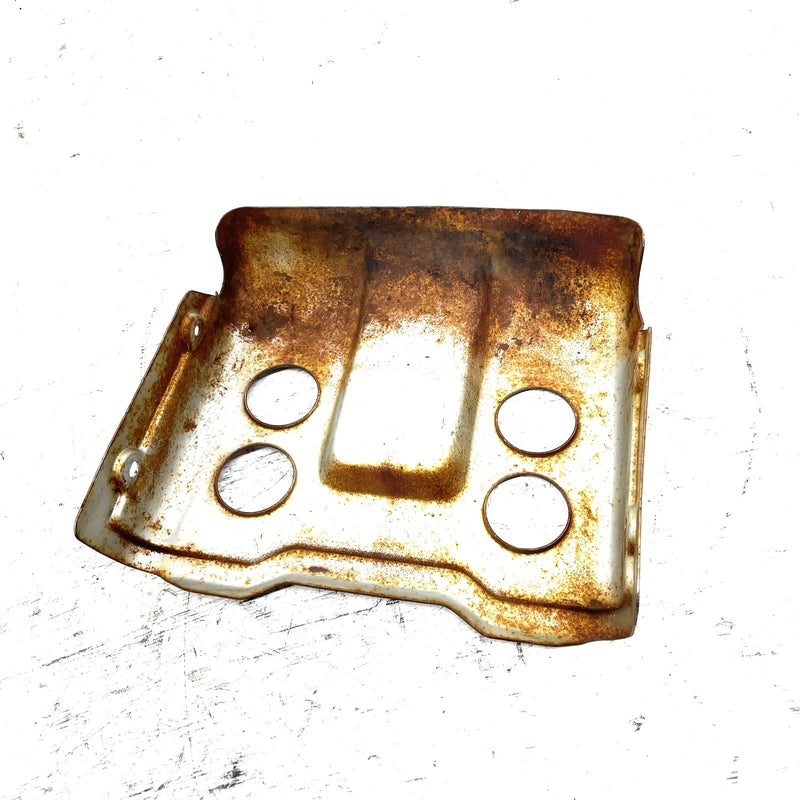 1994 Yamaha Timberwolf 250 OEM Front Bumper Skid Plate 4BD-2842M-00-00 AY56