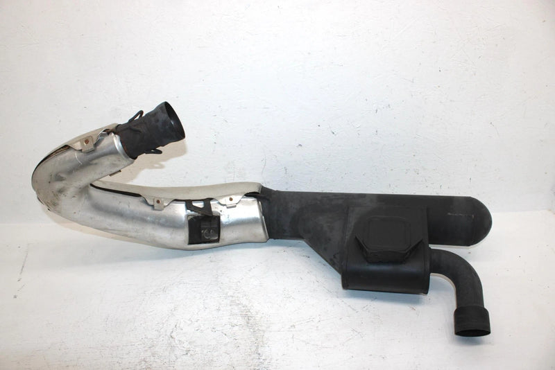 1998 Ski-doo Formula 500 Oem Exhaust Muffler Pipe 514048400 SS1