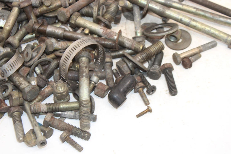 1998 Polaris 600 Xc Oem Nut Bolt Spacer Hardware Kit SP45