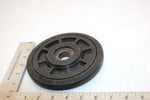 Polaris 650 Oem Black Idler Wheel W/BRG 1594079-070 Q2760