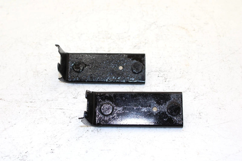 1997 Polaris 500 Indy Oem Headlight Bracket Set 1011985-067 SP15
