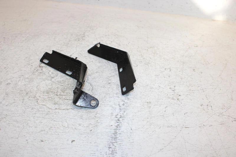 1995 Arctic Cat Z 440 Oem Hood Hinge Bracket Set 2706-634 2706-635 SA13
