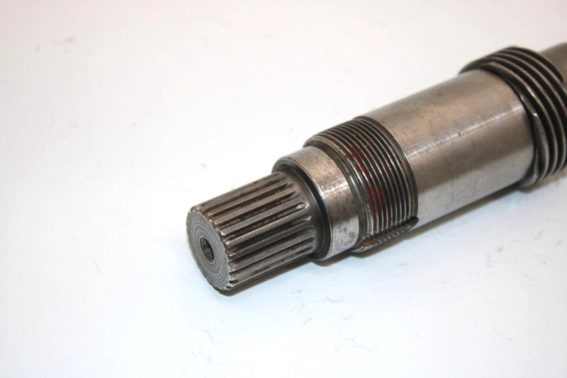 86 Kawasaki Bayou 300 Klf300a Oem Gearcase Shaft 13234-1085 AK6