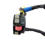 1996 Yamaha Warrior 350 OEM Left Control Switch 59V-83973-09-00 AY60