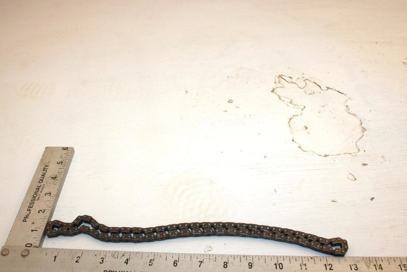 2009 Suzuki Lt-a400f Oem Cam Timing Chain 12760-19B71 AS26