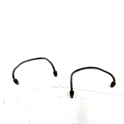 89-98 Yamaha Big Bear YFM350 4x4 OEM Brake Splitter Pair 3HN-25883-00-00 AY70