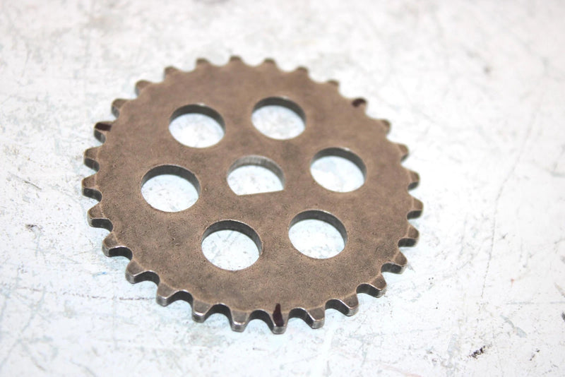 86 Honda Trx200 Sx A  Oem 28T Oil Pump Sprocket 15133-HB3-000 15133-KT2-000 AH27
