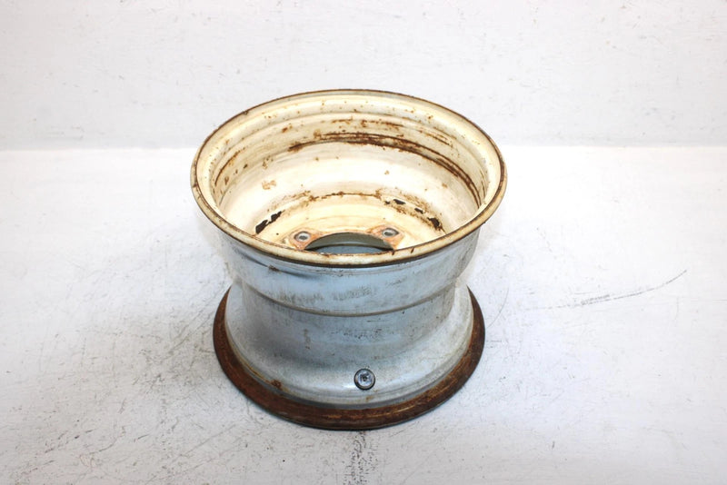 1998 Kawasaki Bayou 300 Oem 12x8 Rear Wheel Rim 41025-1334-5A AK17