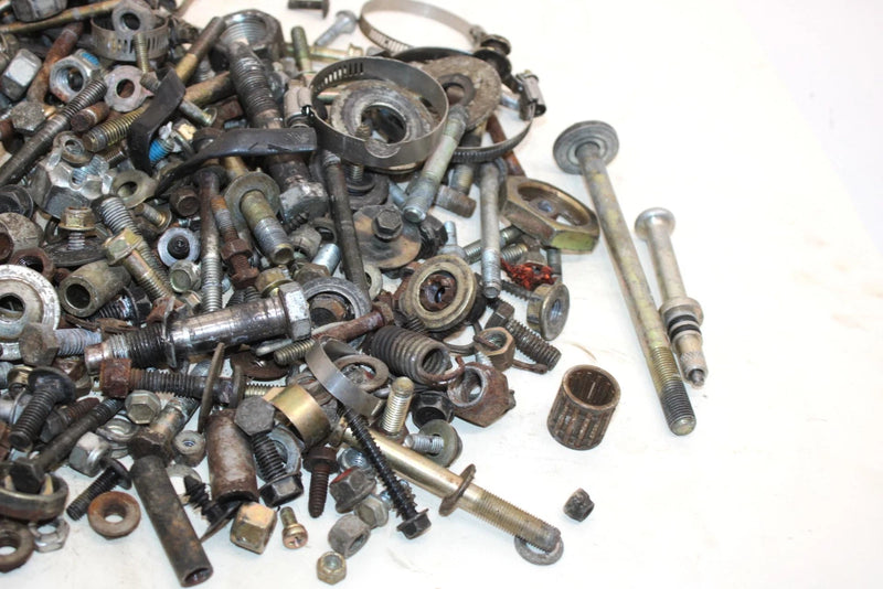 97 Polaris Xpress 400 Oem Nut Bolt Spacer Hardware Kit AP49