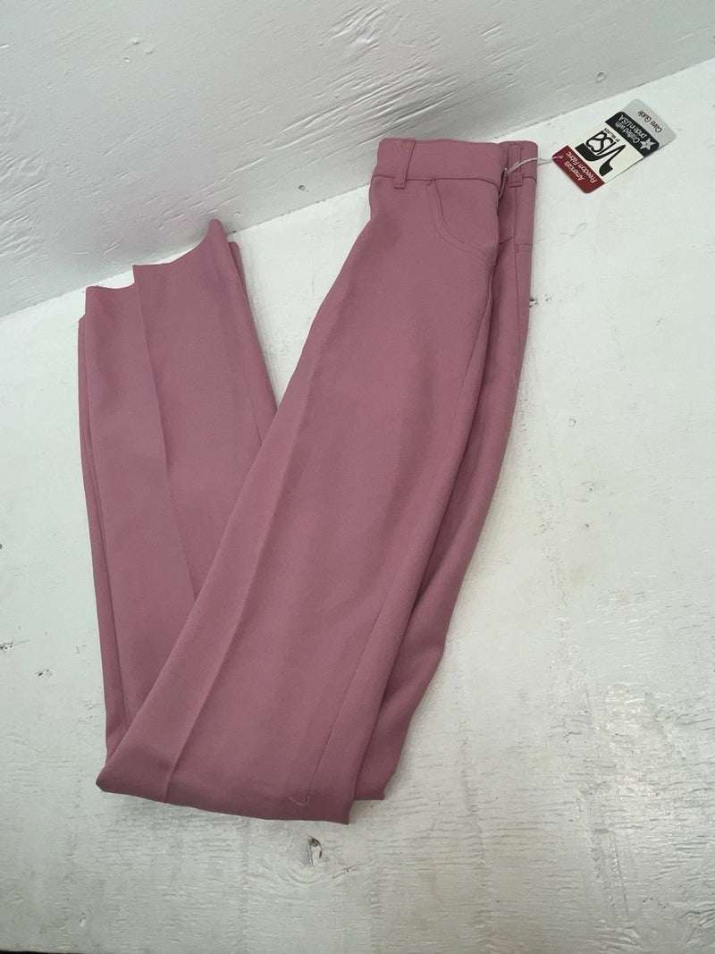 New Vintage Pink Dickson Jenkins Polyester Pants #5520 VV-108