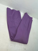 New Vintage Purple Dickson Jenkins Polyester Pants # 911 3A-66