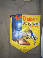 New Vintage Tan Lee Polyester Pants #2032624 OO-40