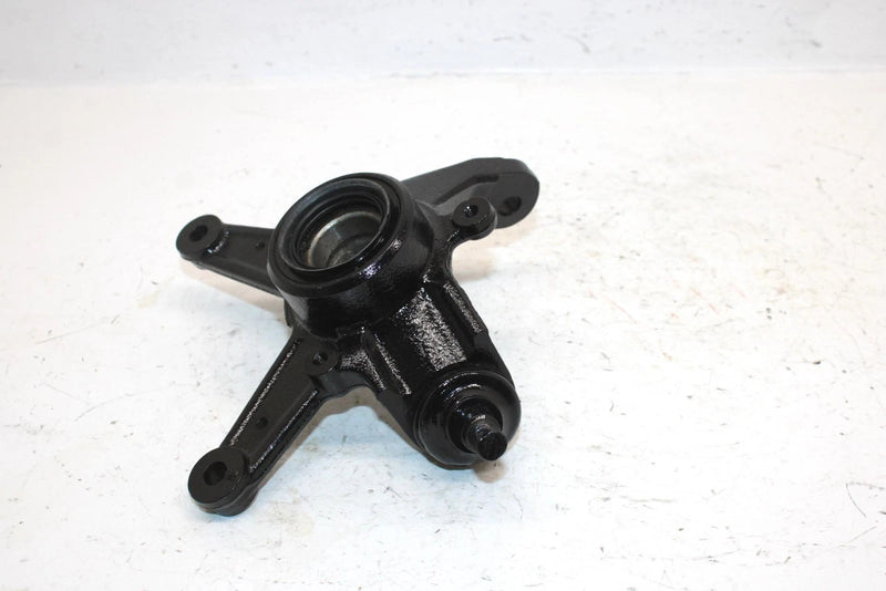 09 Honda Trx 500 Fpea Foreman P/s Oem Left Steering Knuckle 51250-HP0-B00 AH17