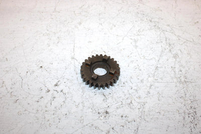 1996 Kawasaki Bayou 220 Oem 26T 4th Input Gear 13129-1861 AK2