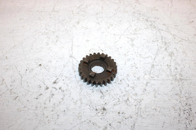 1996 Kawasaki Bayou 220 Oem 26T 4th Input Gear 13129-1861 AK2