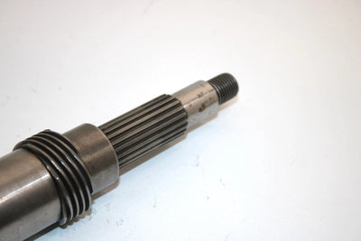 86 Kawasaki Bayou 300 Klf300a Oem Gearcase Shaft 13234-1085 AK6