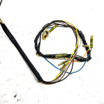 1982 Yamaha Tri Moto 125 OEM Main Wire Harness 5V6-82590-00-00 AY62